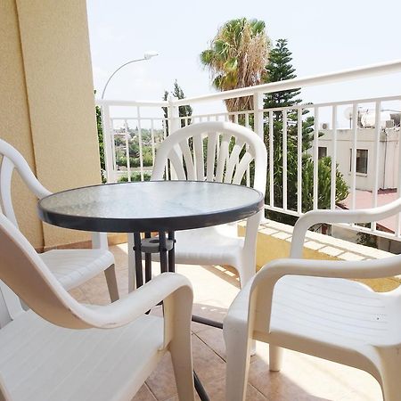 Appartement Melpo Court à Geroskipou Extérieur photo