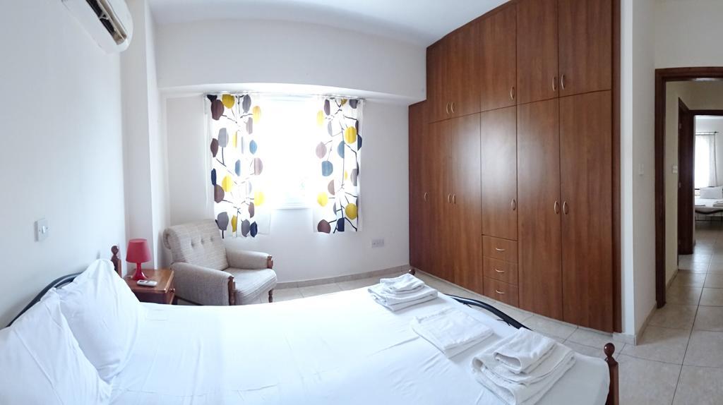 Appartement Melpo Court à Geroskipou Extérieur photo